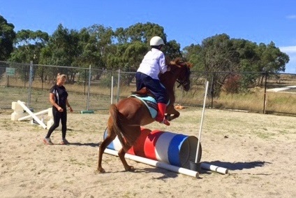 Horse Riding Program